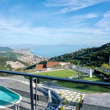 Tenuta Croce Appartamento Salerno