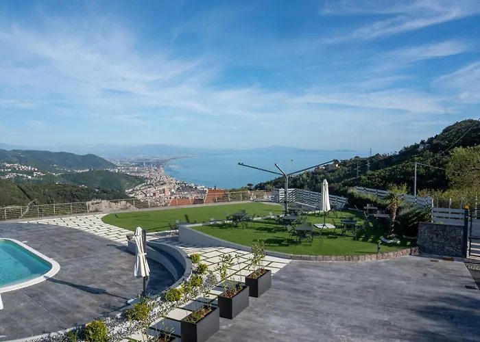 Apartament Tenuta Croce Salerno